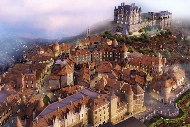 Ba Na Hills - Golden Brigde included Buffet lunch 1 day trip - True Traveler Feedback: What Visitors Say