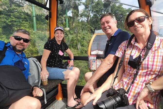 Ba Na Hills Private Tour & Golden Bridge with Both Hands - The Golden Bridge with Both Hands