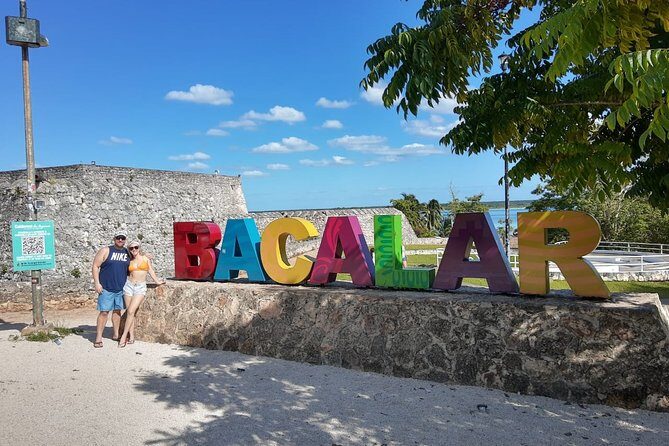 Bacalar  7 Colors Lagoon Excursión Costa Maya - Exploring the Bacalar Lagoon: What to Expect