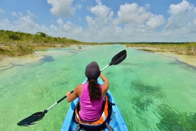 Bacalar Lagoon & Kayak Ride! Round Transportation from Tulum City - Who Should Consider This Tour?