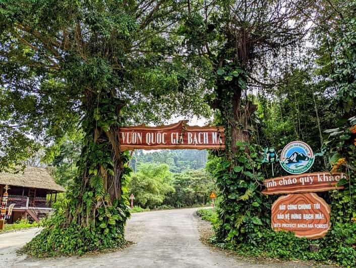 Bach Ma National Park Trekking Tour From Hue/Da Nang/Hoi An - Trekking the Five Lakes
