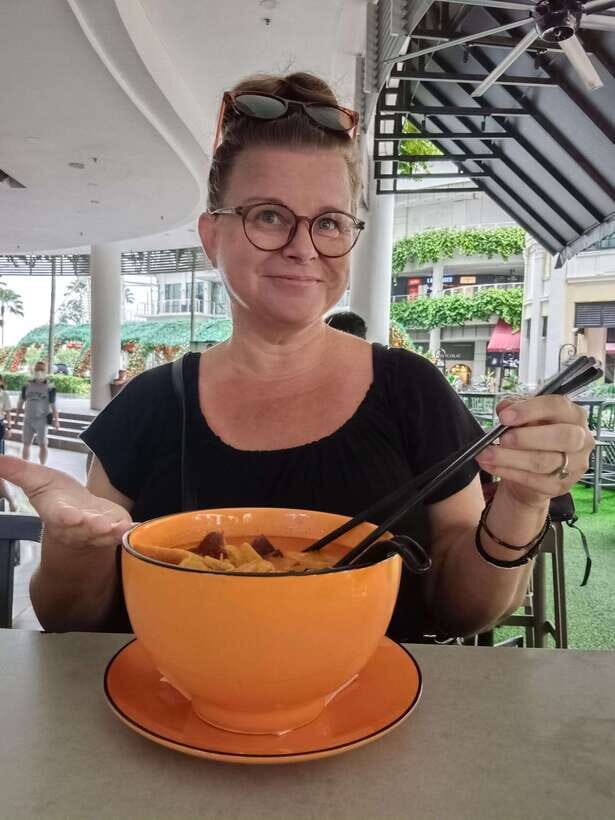 Back of the Bike Street Food Experience Real Penang! - Detailed Itinerary Breakdown