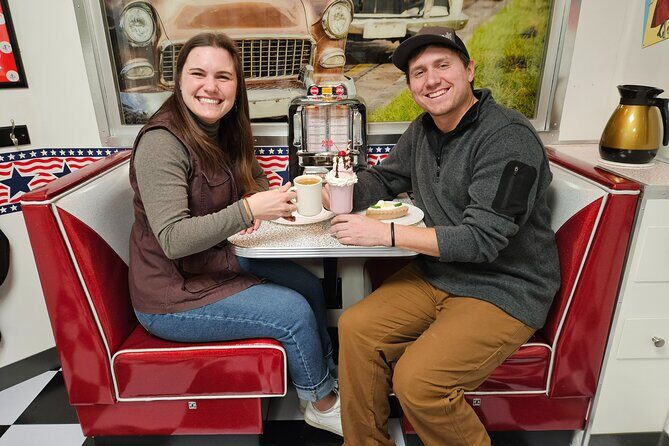 Back to the Diner Puzzle Room Experience - Final Thoughts