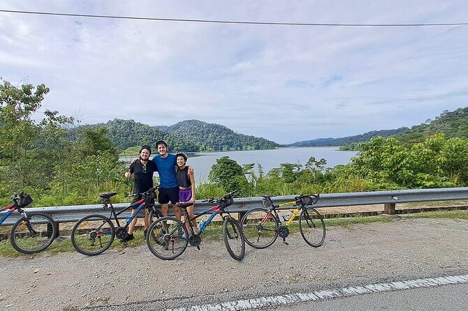 Backcountry Cycling - Who Will Love This Tour?