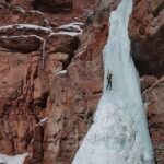 Backcountry Ice Climbing - What to Expect on the Tour