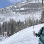 Backcountry snowshoeing in pristine Utah mountains - Exploring Utah’s Backcountry on Snowshoes