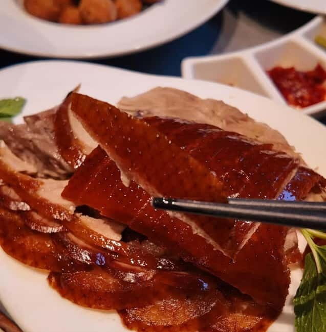 Badaling Ancient Great Wall Private Tour +Beijing Roast Duck - The Value of This Tour