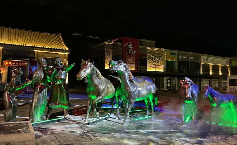 Badaling Great Wall Night Tour+ Light Show + Performance - Why This Tour Stands Out