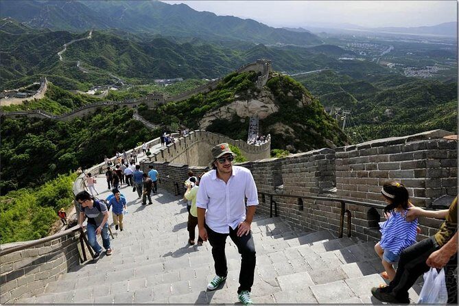 Badaling Great Wall Self- Guide Tour With Private English Speaking Driver - Why This Tour Offers Great Value