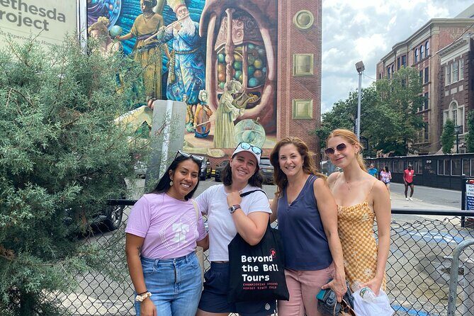 Badass Women's History Walking Tour of Philadelphia