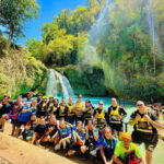 Badian Canyoneering Kawasan Falls - Practical Details and Tips