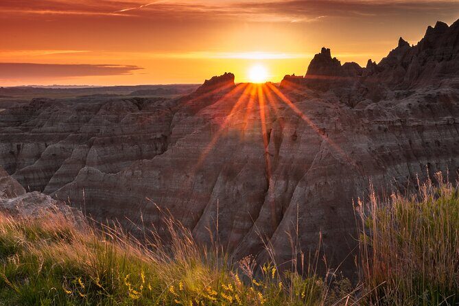 Badlands After Dark: Sunset Colors and Celestial Views - The Value Proposition