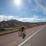 Badlands National Park by Bicycle - Private - The Sum Up