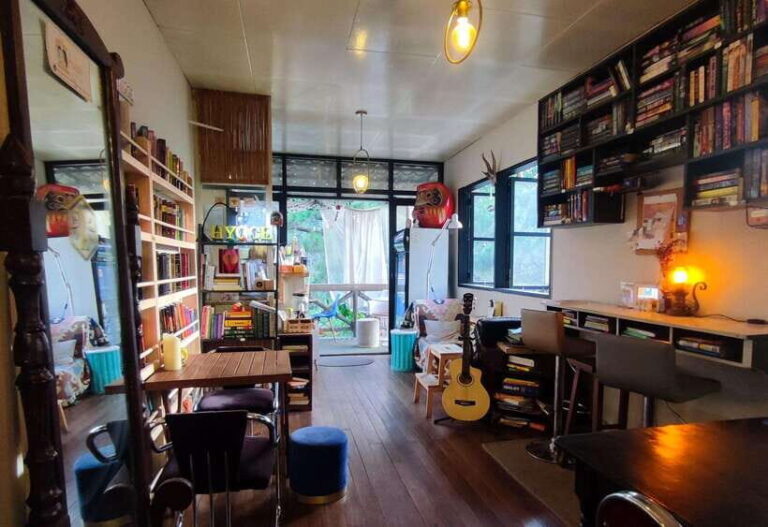 Baguio: Experience what it's like to run a Cafe for a day - Who Would Love This?