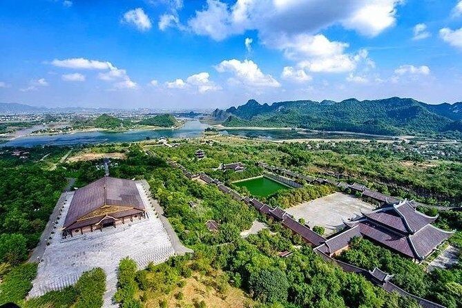 Bai Dinh- Mua Cave and Trang An boat trip - The Value of the Tour