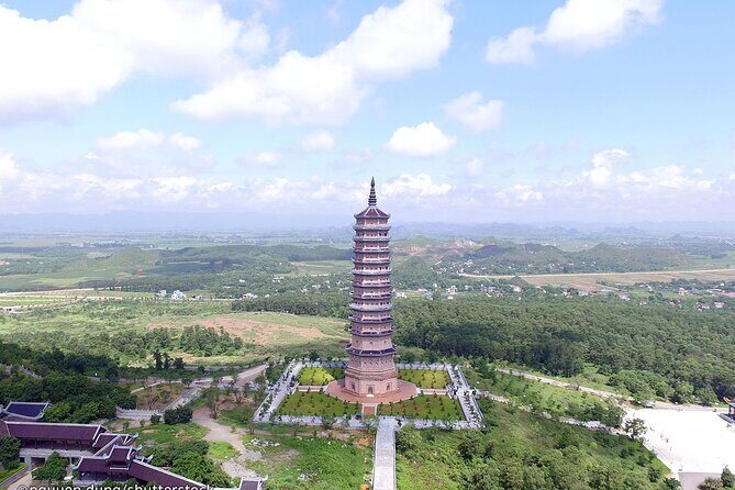 Bai Dinh Trang An Day Trip with Buffet Lunch,Boat Trip and Electric Car 2 Ways - Exploring the Itinerary in Detail