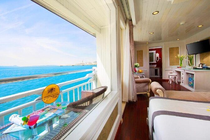 Bai Tu Long Bay 2 Day 1 Night Cruise - In-Depth Look at the Itinerary