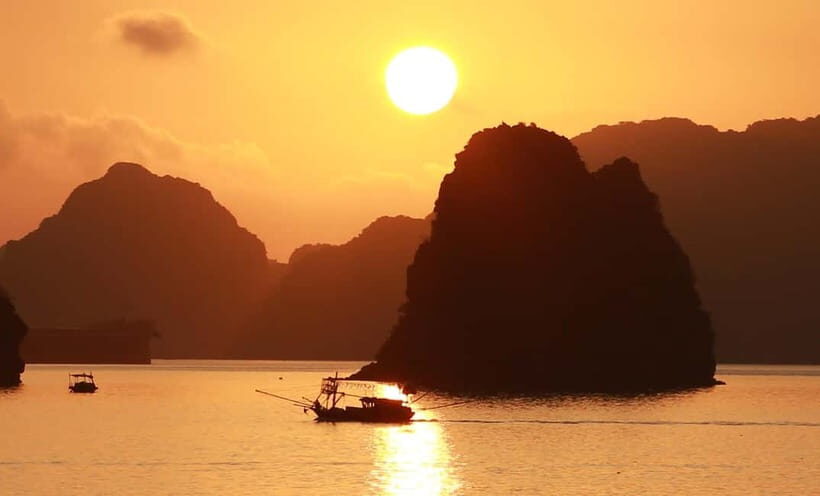 Bai Tu Long Bay 2 Days 1 Night With Renea Cruise - A Deep Dive into the Bai Tu Long Bay 2-Day, 1-Night Experience