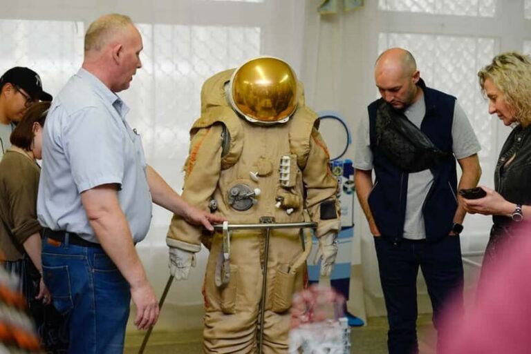 Baikonur: 3-Day Cosmodrome Tour with Energia and Buran - What the Tour Includes and What It Doesn’t