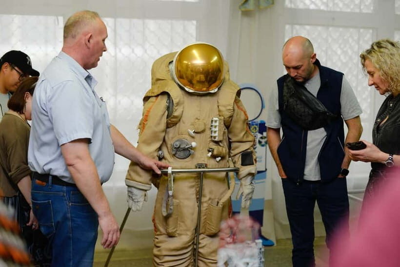 Baikonur: 3-Day Cosmodrome Tour with Energia and Buran - What the Tour Includes and What It Doesn’t