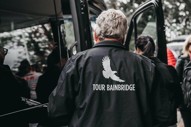 Bainbridge Island - Troll Treasures & Wine Wonders - A Closer Look at the Itinerary