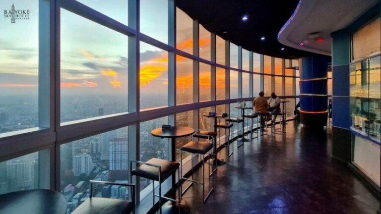 Baiyoke 82nd Floor Crystal Grill Buffet & Observation Deck - FAQ