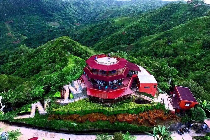 Balamban Uphill Adventure Tour in Cebu - What’s Included and What’s Not