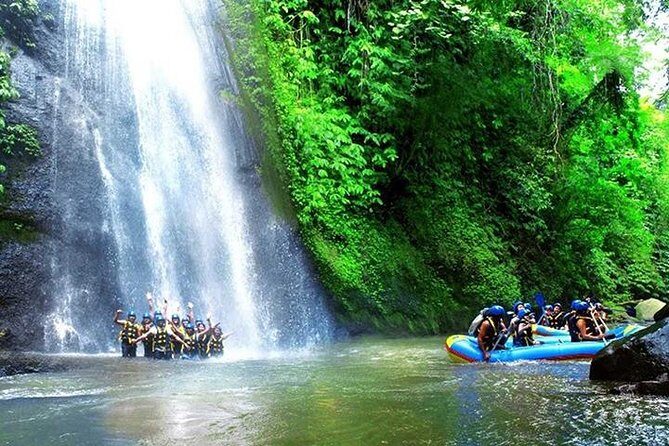 Bali 10 Kilometers Extreme Ayung River Rafting with Lunch - Final Thoughts: Is This Tour Right for You?