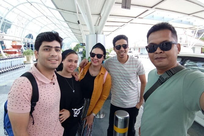 Bali airport transfer check in or check out Ubud area - A Detailed Look at the Bali Airport Transfer Experience