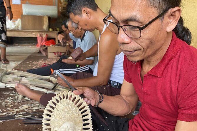 Bali Arts shopping with temples-waterfall visit. - Frequently Asked Questions