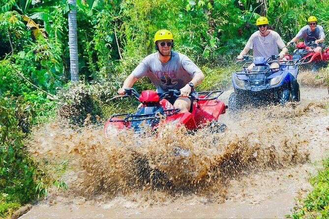 Bali ATV Quad Adventure - Ubud Monkey Forest and Waterfall - Why This Tour Works for You