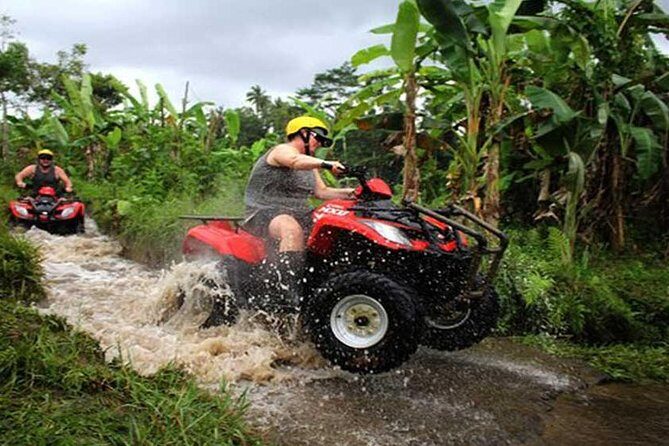 Bali ATV Quad Bike and River Rafting with private transfer - Whats Included and What to Consider