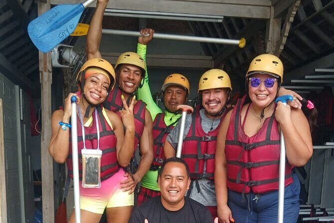 Bali ATV Quad Bike and Water Rafting Include Lunch and Transfer - Exploring the Itinerary in Detail