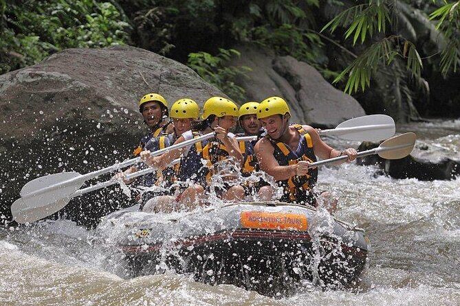 Bali ATV Quad Bike and White Water Rafting - Final Words