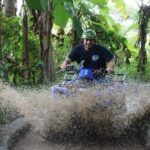 Bali ATV Quadbike Through Gorilla Face Cave - An In-Depth Look at the Bali ATV Quadbike Experience