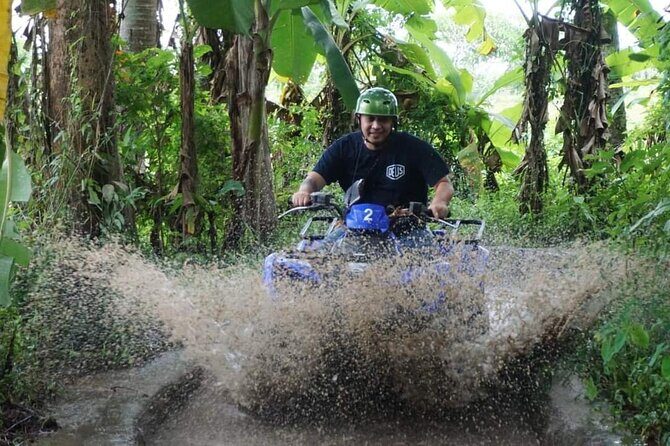 Bali ATV Quadbike Through Gorilla Face Cave - An In-Depth Look at the Bali ATV Quadbike Experience