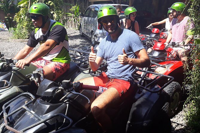 Bali ATV Rafting And Ubud Waterfall Private Tour - Who Should Consider This Tour?