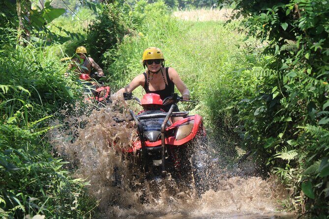 Bali ATV Ride Adventure and Bali Swing Packages - All Inclusive - A Deep Dive into the Bali ATV and Swing Experience
