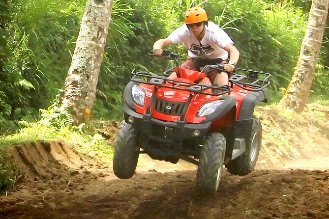 Bali ATV Ride Adventure Tours - Best Ubud Activity - A Genuine Look at the Bali ATV Ride Adventure