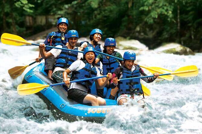 Bali ATV Ride Adventure & White Water Rafting with All-Inclusive - The Authenticity and Comfort of the Tour