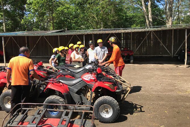 Bali ATV Ride Adventure with lunch - What Makes This Tour Stand Out?
