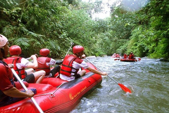 Bali ATV Ride and River Rafting Adventure - The Value of the Bali ATV & River Rafting Tour