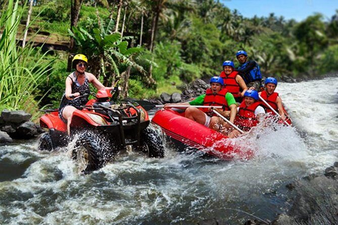 Bali ATV Ride and White Water Rafting - Who Will Love This Tour?