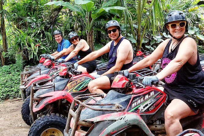 Bali ATV Ride Balaji Quad Bike Adventure Ubud - All Inclusive - The Sum Up: Who Will Love This Tour?