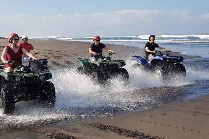Bali ATV Ride black sand Beach Bali Quad sunset tour - Who Will Love This Tour?