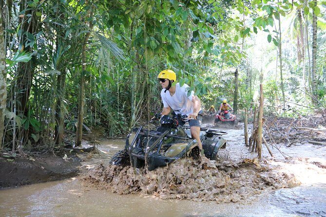 Bali ATV Ride Combo Bali Rafting best fullday tour Package - Detailed Review of the Bali ATV + Rafting Tour