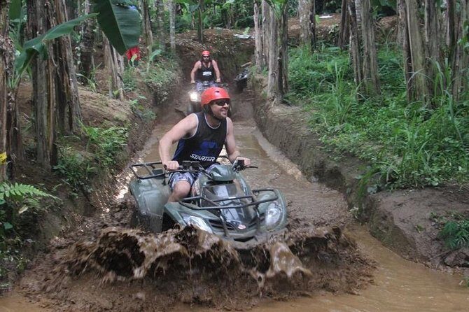 Bali ATV Ride with Jungle Swing and Rice Terrace Tour - What’s Included and What to Consider