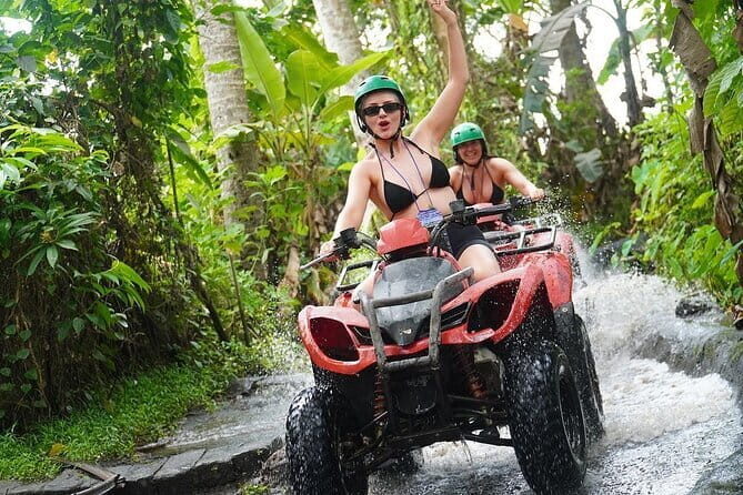 Bali ATV Ride with Waterfall Dragon Cave and Lunch by Penidago - Summary and Who This Tour Is Best For