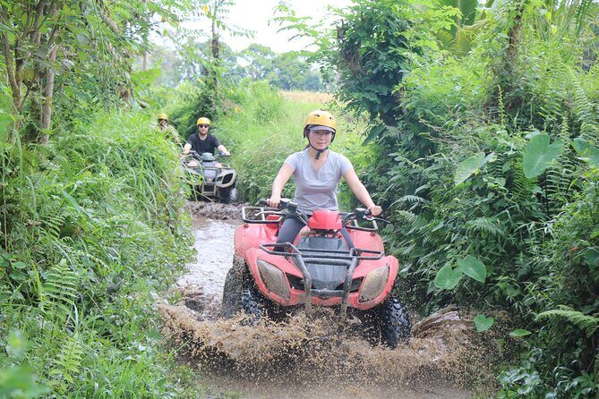 Bali Ayung Rafting and ATV Ride Adventure (Best and Fun) - In-Depth Review: Bali’s Perfect Combo for Nature and Adventure