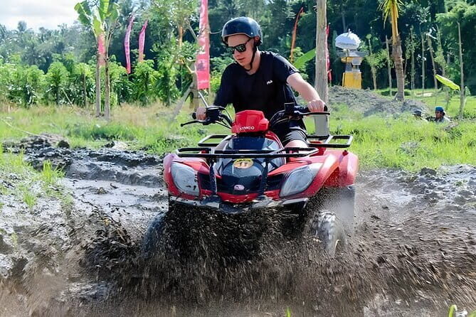 Bali Ayung River Rafting And Bali Quad Bike Packages - Why This Tour Works Well